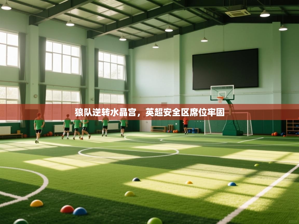 狼队逆转水晶宫，英超安全区席位牢固  第2张