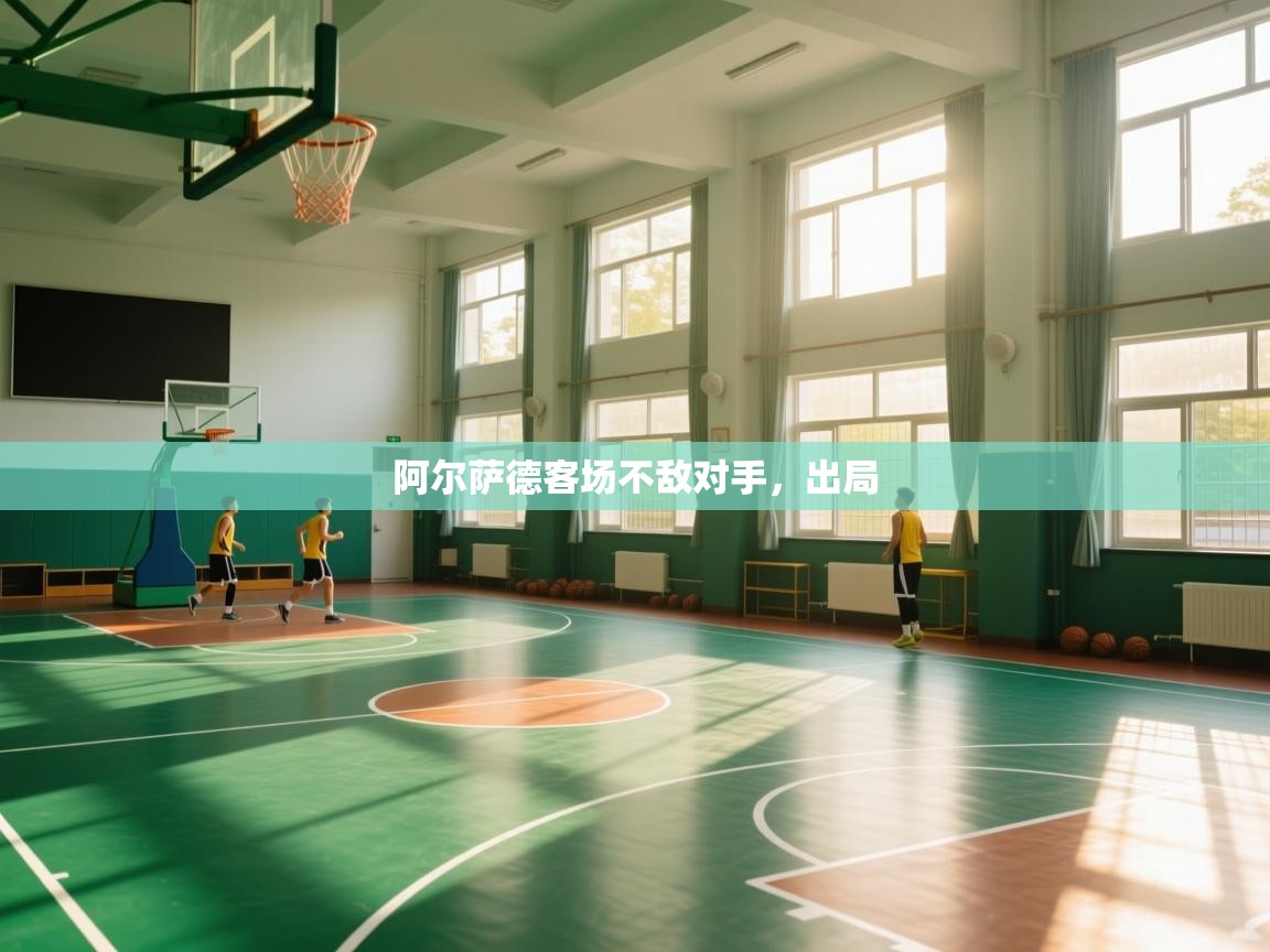 阿尔萨德客场不敌对手，出局  第2张