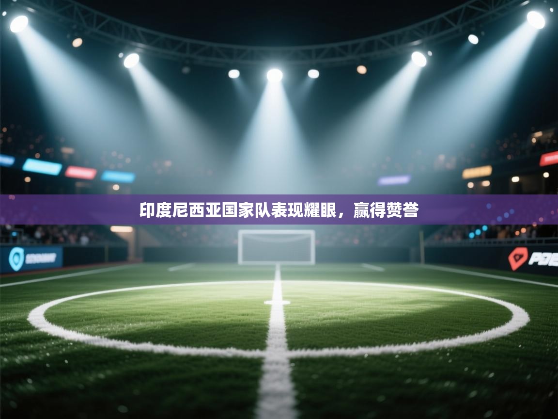 印度尼西亚国家队表现耀眼,赢得赞誉 第1张