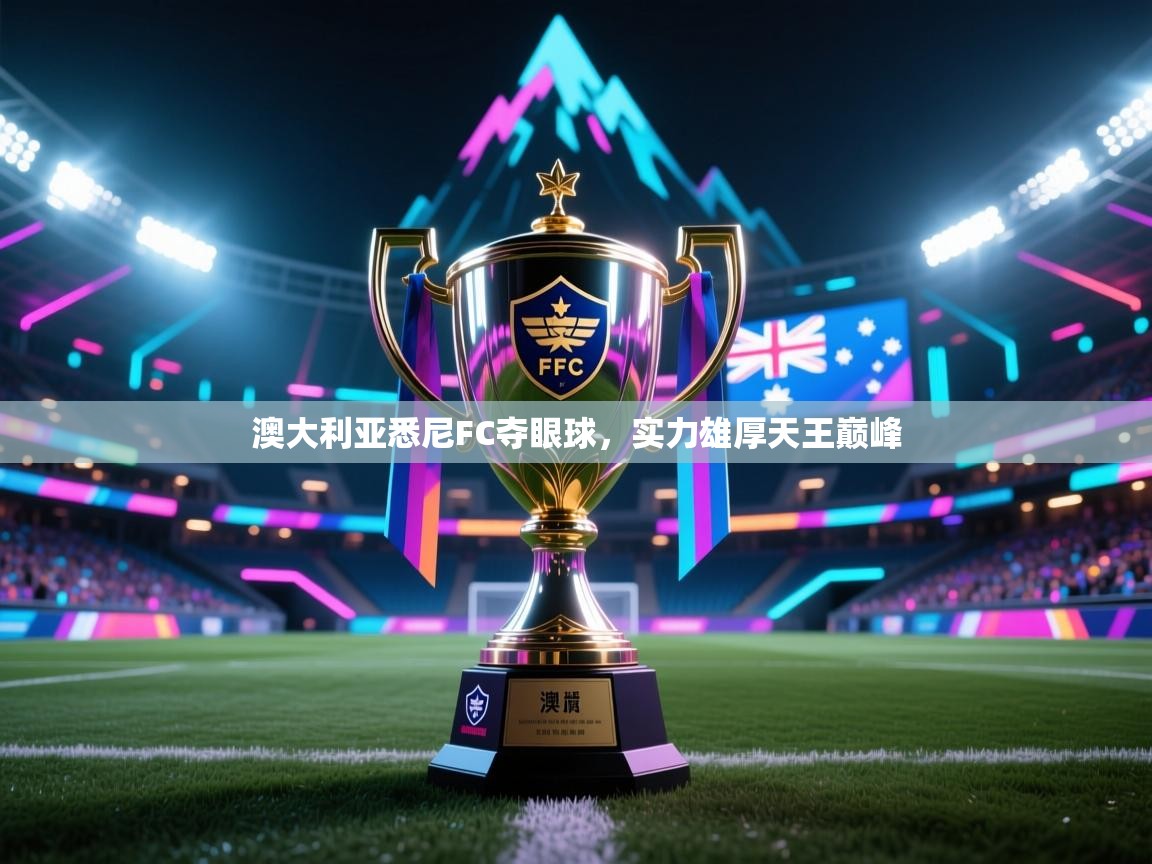 澳大利亚悉尼FC夺眼球,实力雄厚天王巅峰 第1张