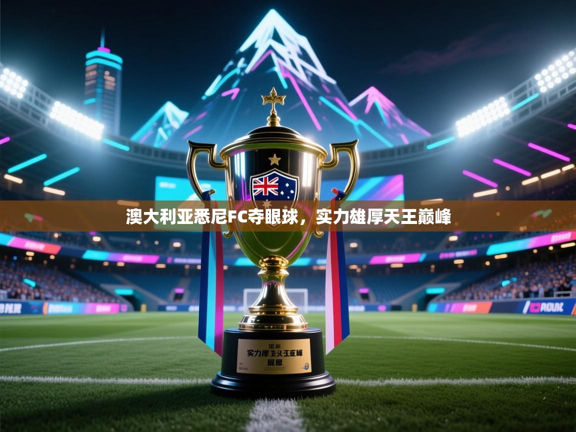澳大利亚悉尼FC夺眼球,实力雄厚天王巅峰 第2张