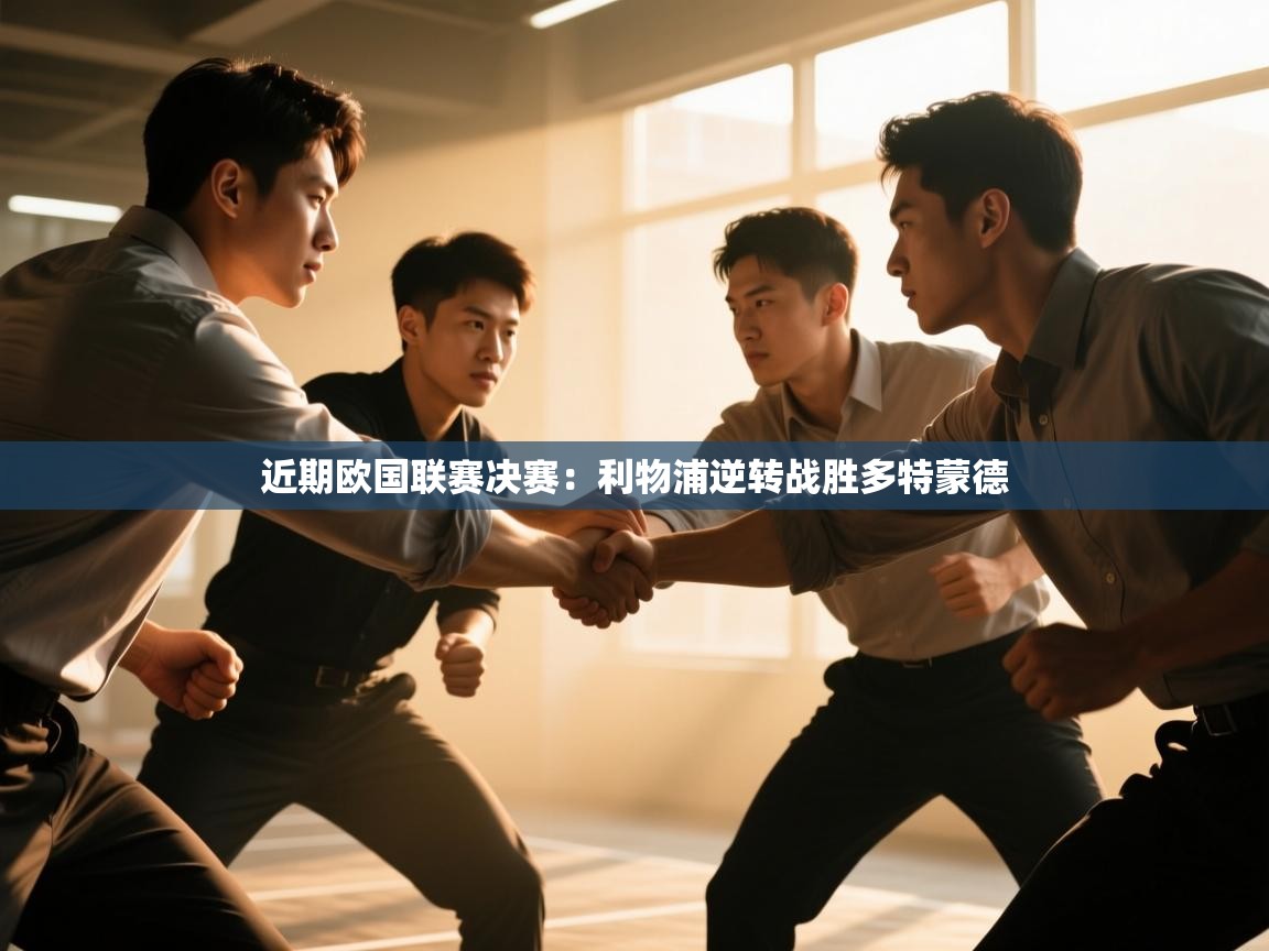 近期欧国联赛决赛：利物浦逆转战胜多特蒙德  第2张
