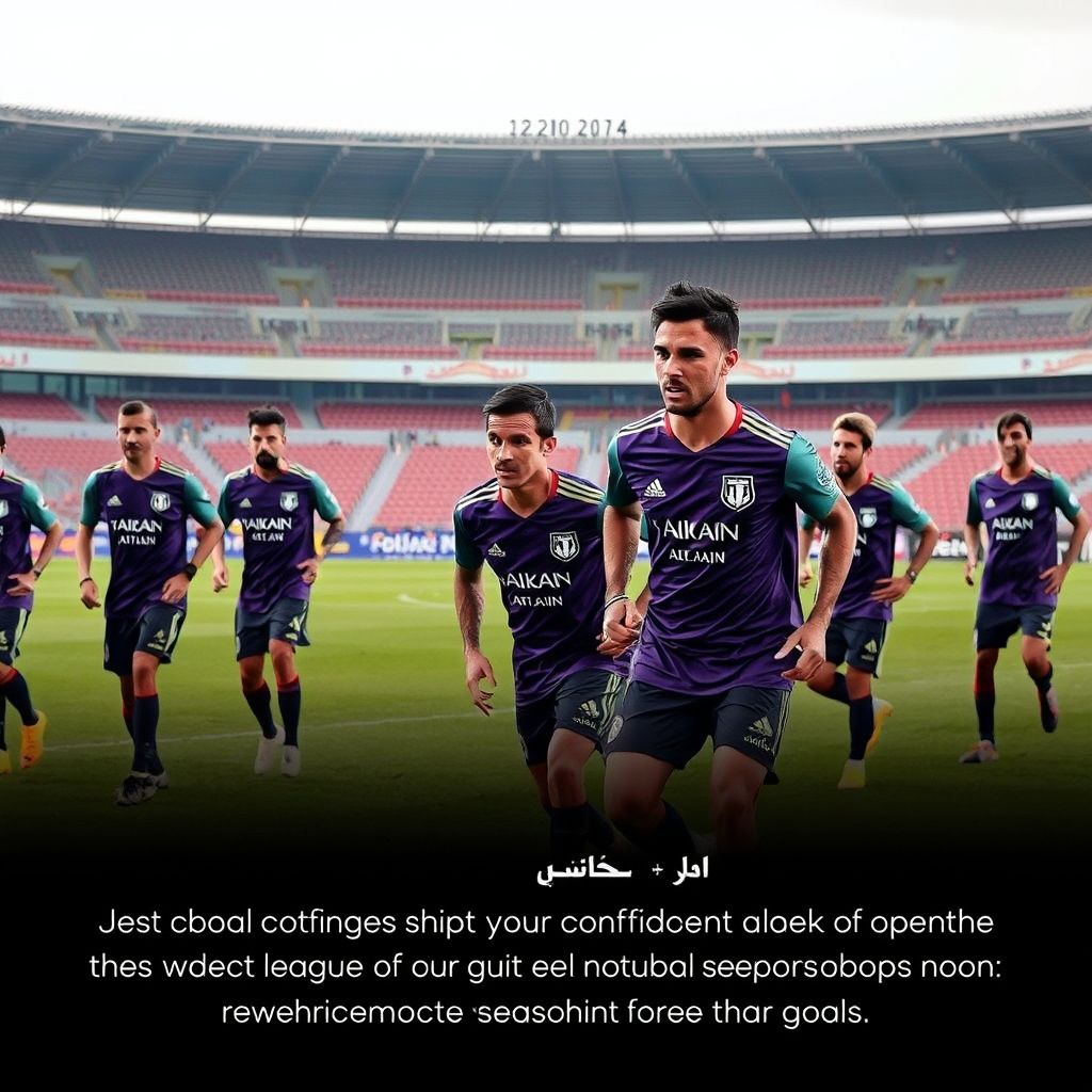 开云体育网站官方入口-阿尔艾因阵中多名球员状态回暖，备战充满信心